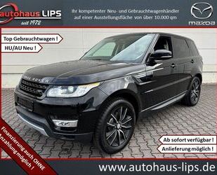 Land Rover Range Rover Sport Gebrauchtwagen
