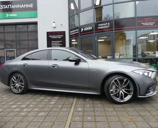 Peugeot CLS 53 AMG 