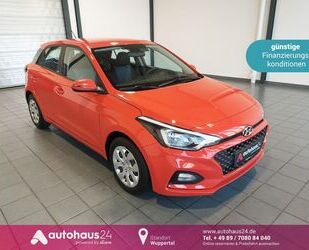 Hyundai i20 Gebrauchtwagen
