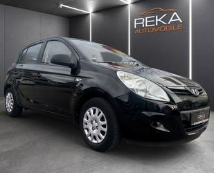 Hyundai i20 Gebrauchtwagen