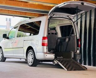 VW Caddy Gebrauchtwagen