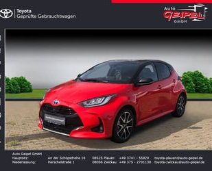 Toyota Yaris Gebrauchtwagen