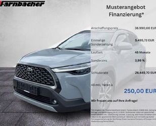 Toyota Corolla Cross Gebrauchtwagen