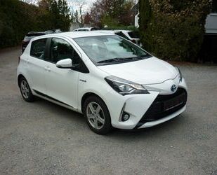 Toyota Yaris Gebrauchtwagen