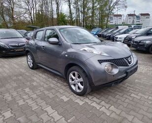 Nissan Juke Gebrauchtwagen