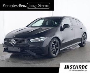 Mercedes-Benz CLA 200 Shooting Brake Gebrauchtwagen