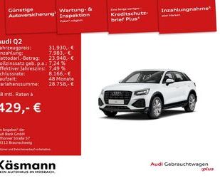 Audi Q2 Gebrauchtwagen