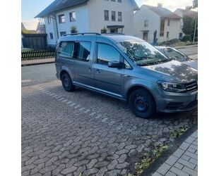 VW Caddy Maxi Gebrauchtwagen