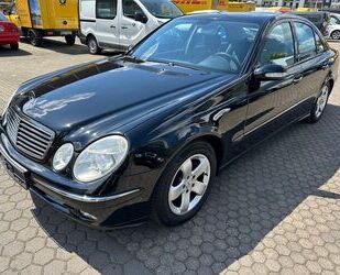 Mercedes-Benz E 200 Gebrauchtwagen