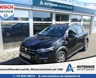 Dacia Sandero Gebrauchtwagen