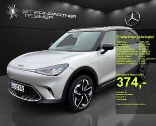Smart #1 Gebrauchtwagen