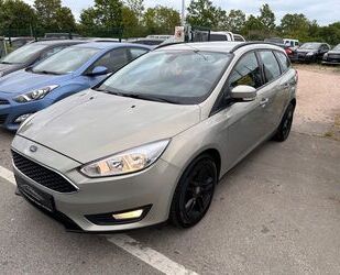 Ford Focus Gebrauchtwagen