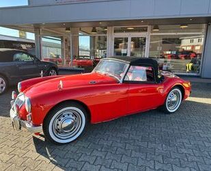 MG MGA Gebrauchtwagen