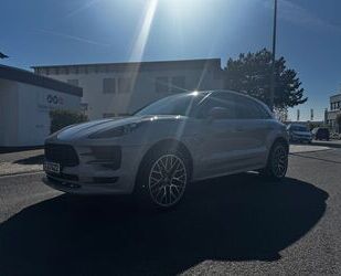 Porsche Macan Gebrauchtwagen