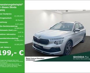 Skoda Kamiq Gebrauchtwagen