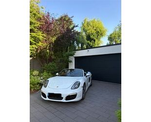 Porsche Boxster Gebrauchtwagen
