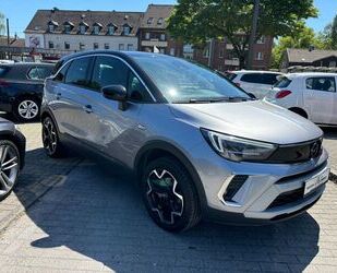 Opel Crossland (X) Gebrauchtwagen