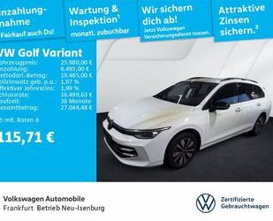 VW Golf Gebrauchtwagen