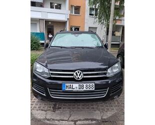 Suzuki Touareg 