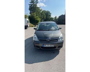 Toyota Corolla Verso Gebrauchtwagen