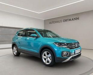 VW T-Cross Gebrauchtwagen