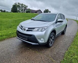 Toyota RAV 4 Gebrauchtwagen