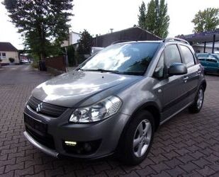 Suzuki SX4 Gebrauchtwagen