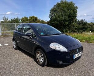 Fiat Punto Gebrauchtwagen