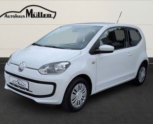 VW up! Gebrauchtwagen