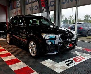 BMW X3 Gebrauchtwagen