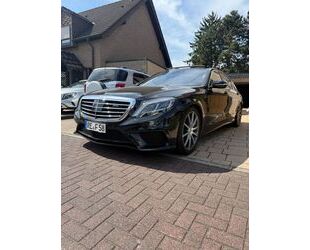 Mercedes-Benz S 63 AMG Gebrauchtwagen
