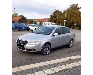 VW Passat Gebrauchtwagen