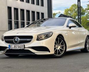 Smart S 63 AMG 