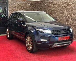 Land Rover Range Rover Evoque Gebrauchtwagen