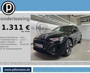 Audi Q8 e-tron Gebrauchtwagen