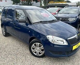 Skoda Roomster Gebrauchtwagen