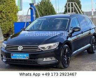 VW Passat Variant Gebrauchtwagen