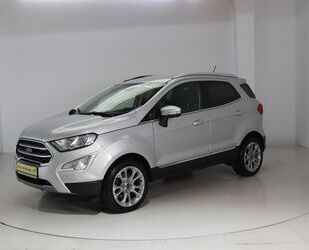 Ford EcoSport Gebrauchtwagen
