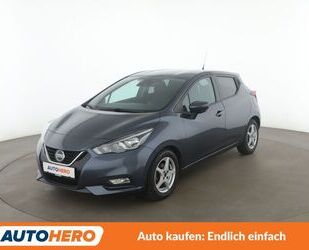 Nissan Micra Gebrauchtwagen