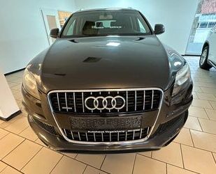 Audi Q7 Gebrauchtwagen