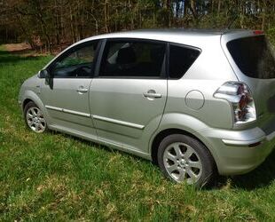 Toyota Corolla Verso Gebrauchtwagen