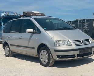 VW Sharan Gebrauchtwagen