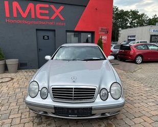 Mercedes-Benz CLK 320 Gebrauchtwagen