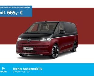 VW T7 Multivan Gebrauchtwagen