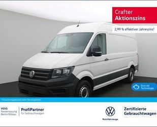 VW Crafter Gebrauchtwagen