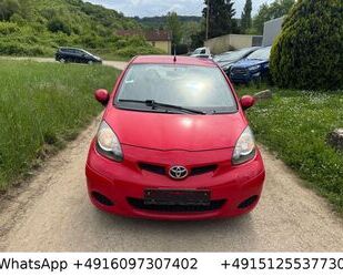 Toyota Aygo (X) Gebrauchtwagen