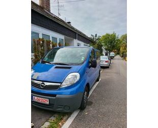 Opel Vivaro Gebrauchtwagen