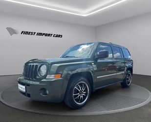 Jeep Patriot Gebrauchtwagen