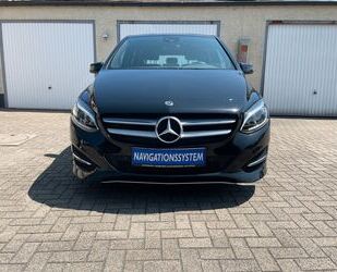 Mercedes-Benz B 180 Gebrauchtwagen