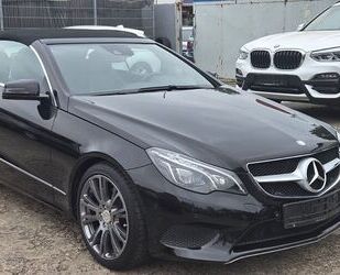Mercedes-Benz E 200 Gebrauchtwagen